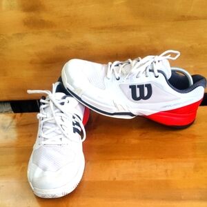Wilson Rush Pro 2.5 Tennis Shoes Size 10.5 Sales Sample